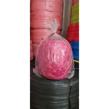 

TALI RAFIA MERAH KILAP MENGKILAP SURABAYA 1 KG Awet & Lentur TALI IKAT Eceran & Grosir