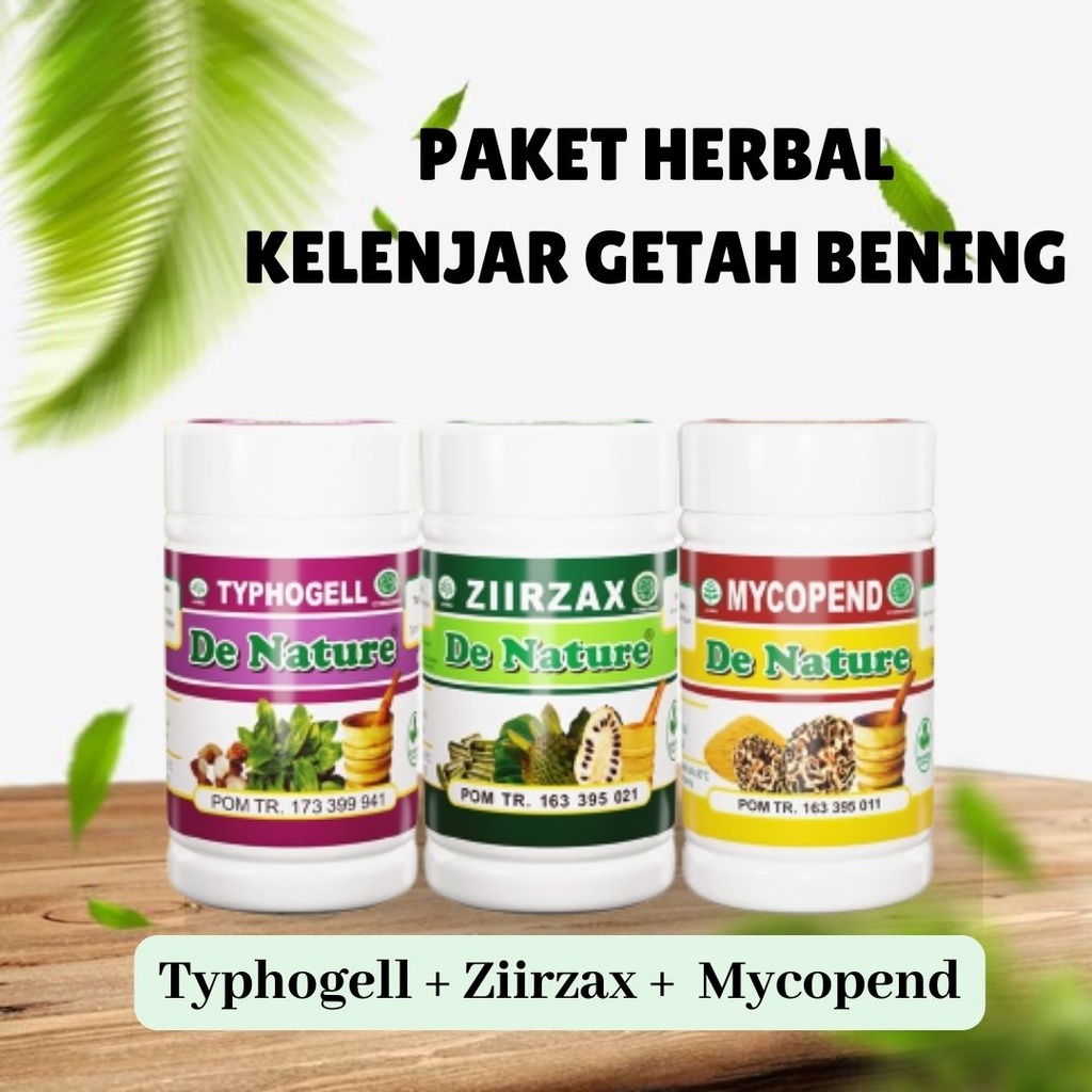 OBAT KANKER TUMOR GANAS BENJOLAN KELENJAR GETAH BENING TIROID GONDOK SELURUH TUBUH PAYUDARA ASLI DEN
