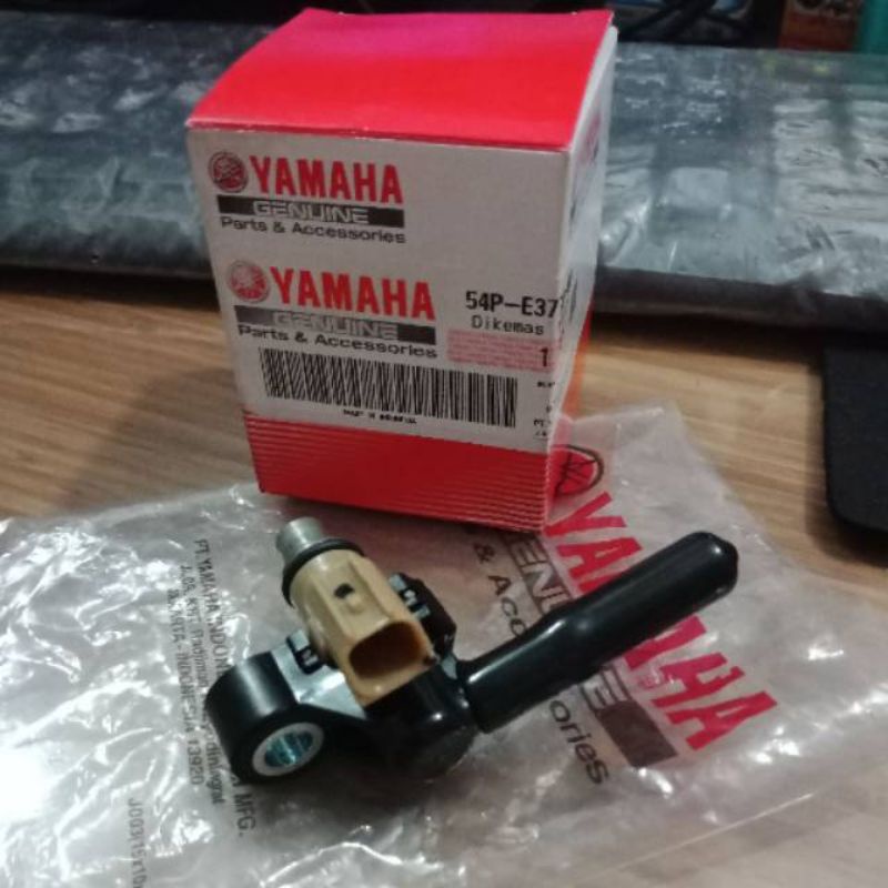INJEKTOR INJECTOR ASSY 54P MIO J SOUL GT FINO XRIDE 113 115 ORIGINAL ORI ASLI YAMAHA