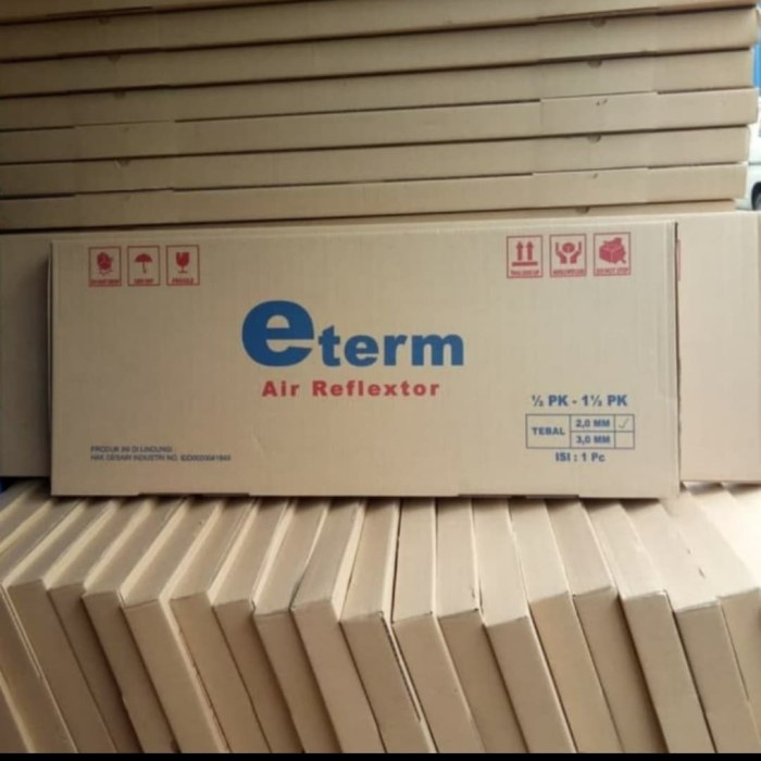 Akrilik Ac / Talang Penahas Hembusan Ac /Mika Ac 2Pk Pnjg 120 Cm 067