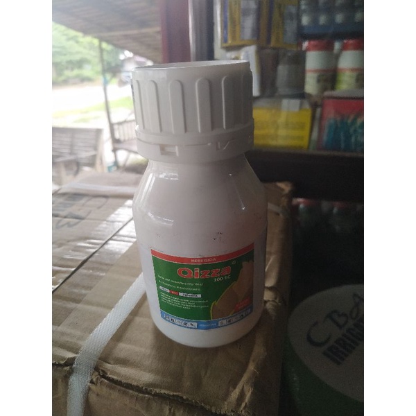 Herbisida Qizza 250ml