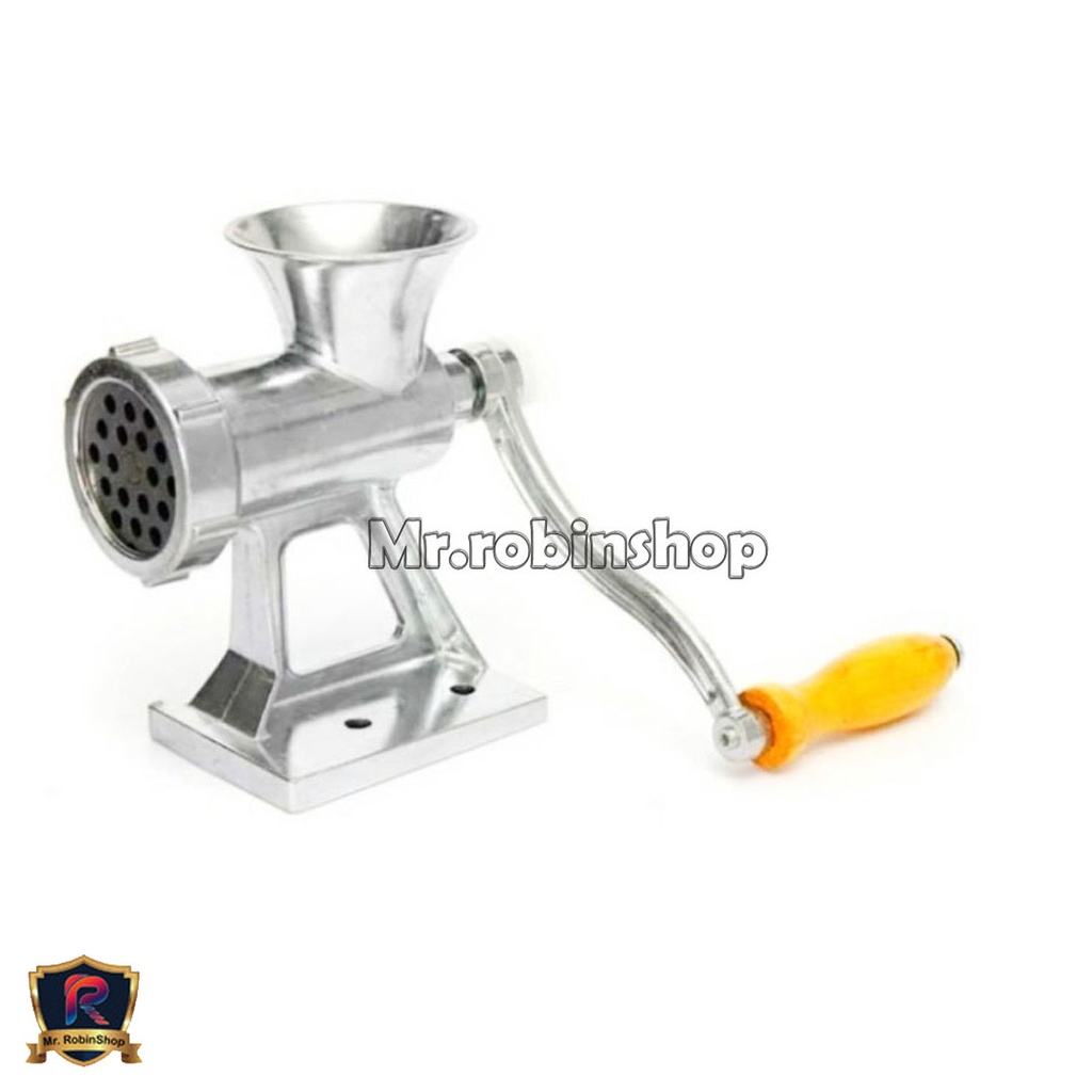 Alat Penggiling Manual A10 dan A12  meat mincer / meat grinder /gilingan Daging