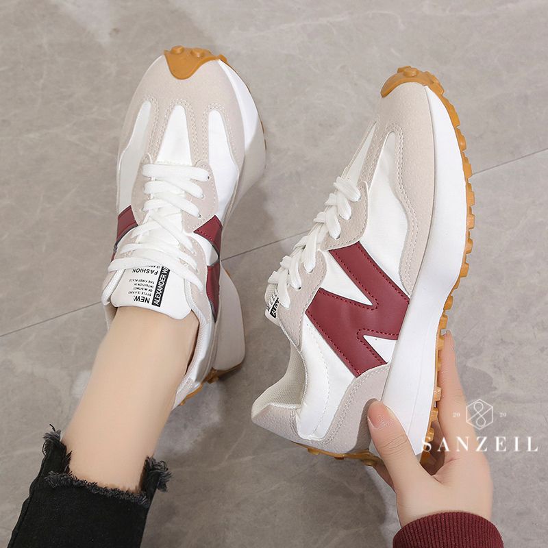 [COD] 3344 SANZEIL JIMIN Sneakers Terbaru n Trendy