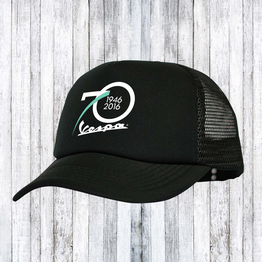 Topi Vespa / Topi Vespa 70 th