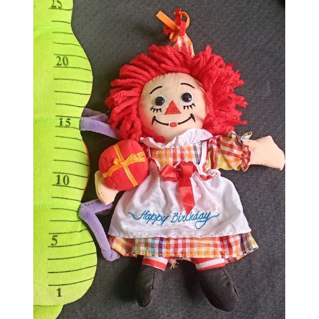 Boneka Raggedy Ann