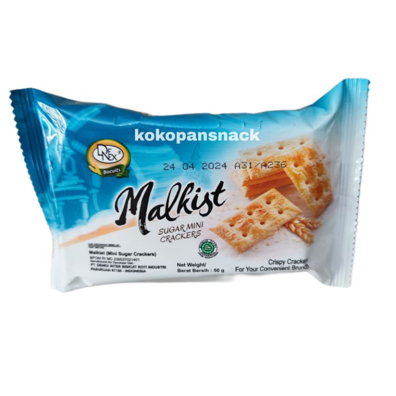 DENEX MALKIST 50 GR