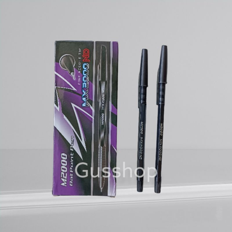 

PULPEN M2000 1PACK (ISI 12 PCS)