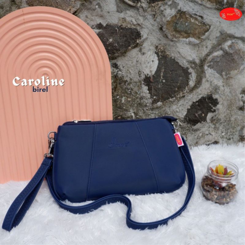 [READY] TAS CAROLINE CHOCOLY BY INOE