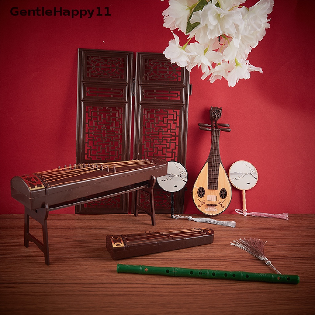 Gentlehappy Mainan Kipas Angin Mini Untuk Dekorasi Rumah Boneka Bjd