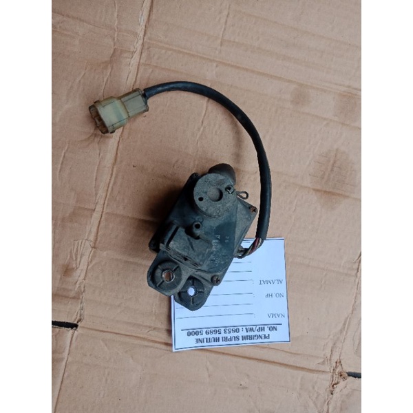motor servo nsr 150 sp