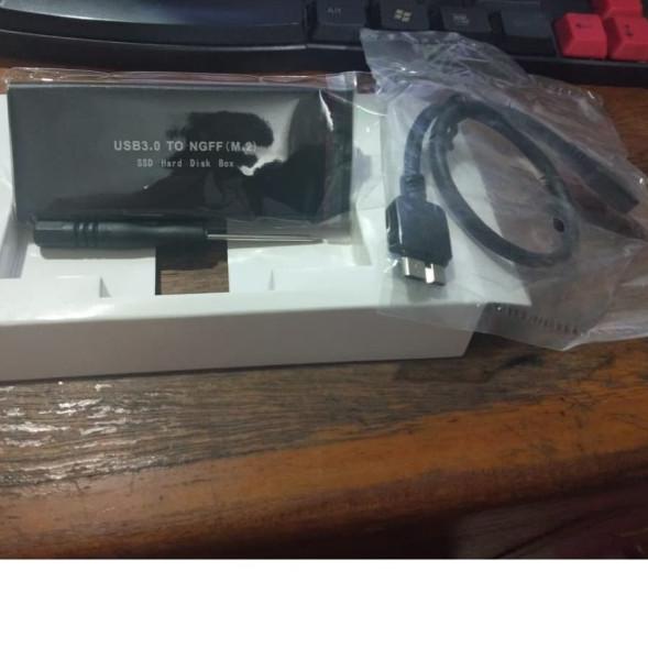 Casing Hardisk SSD Usb 3.0 SSD NGFF M2 Box SSD NGFF M2 Internal Case S