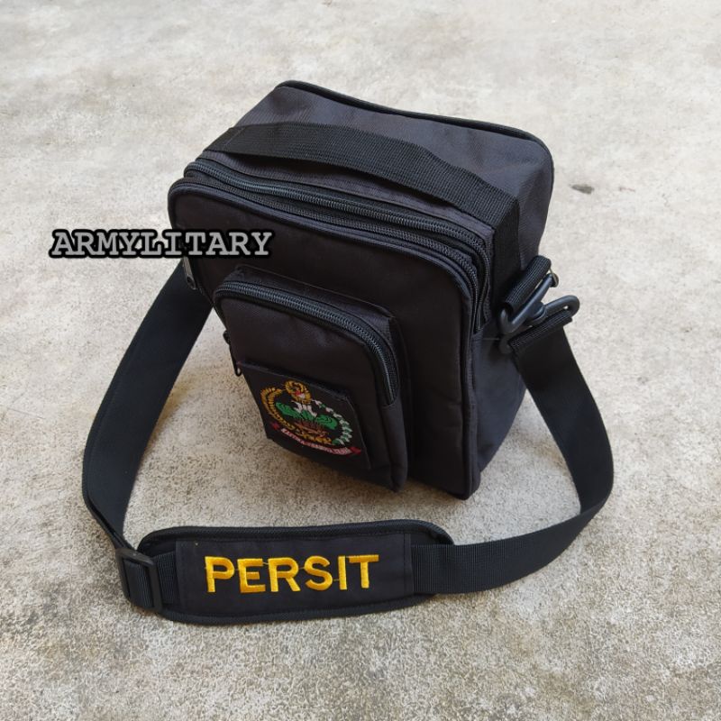 TAS SLEMPANG DAN JINJING PERSIT