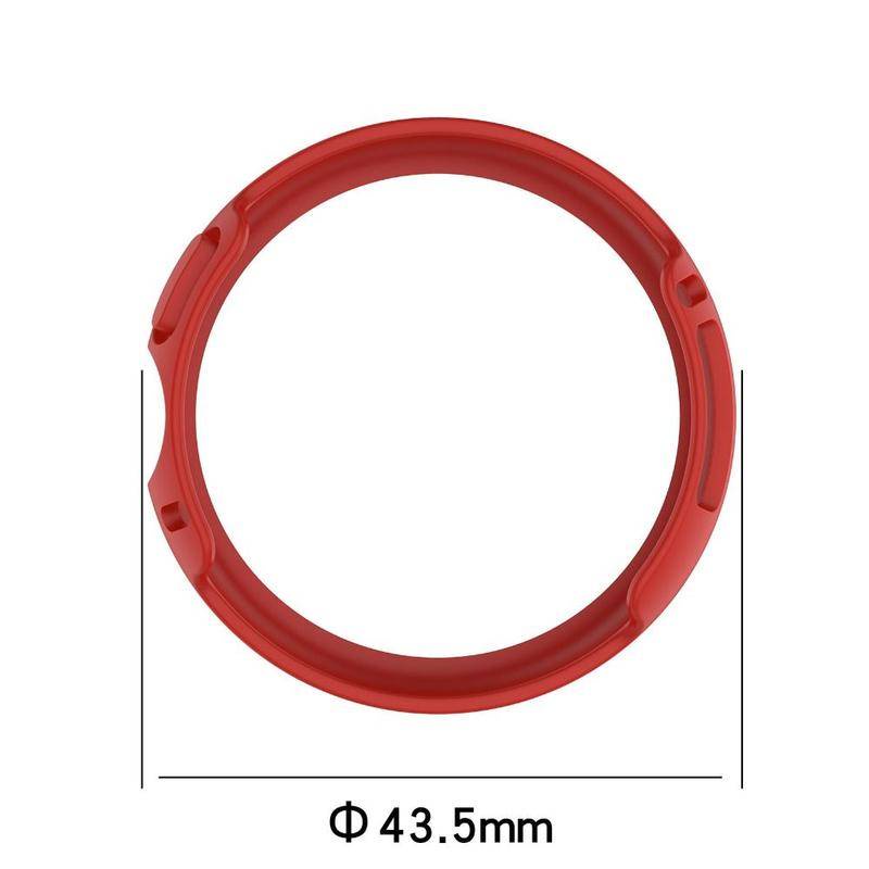 Case Pelindung Layar Anti Gores Bahan PC Dengan Frame Bumper Untuk Google Pixel Watch