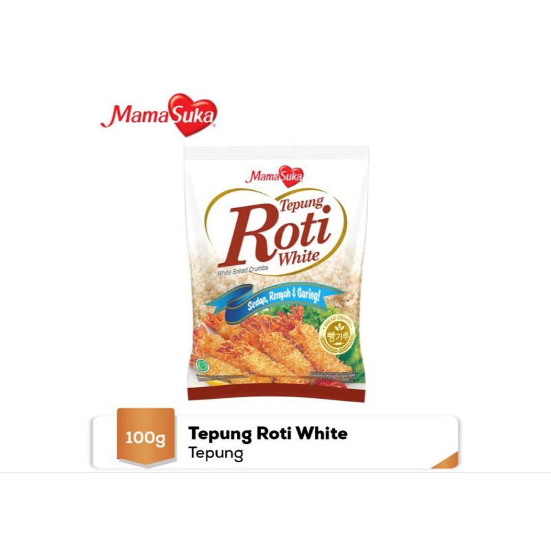 

MAMA SUKA TEPUNG ROTI 100G