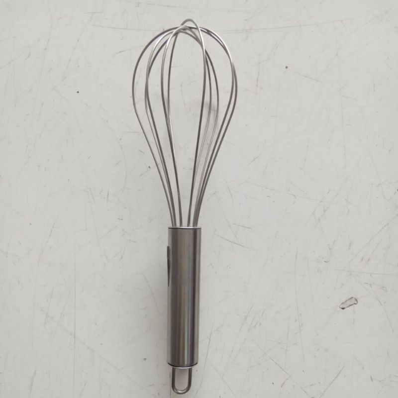 Kocokan Telur Stainless Kecil