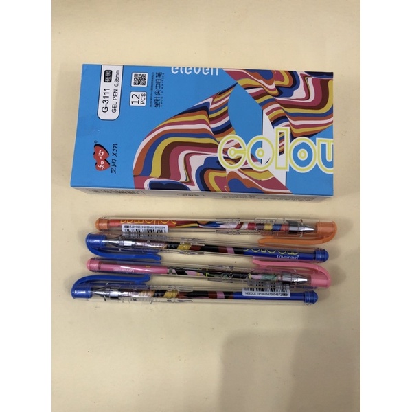 

Bolpen 0.35mm G-3111 Isi 12pcs