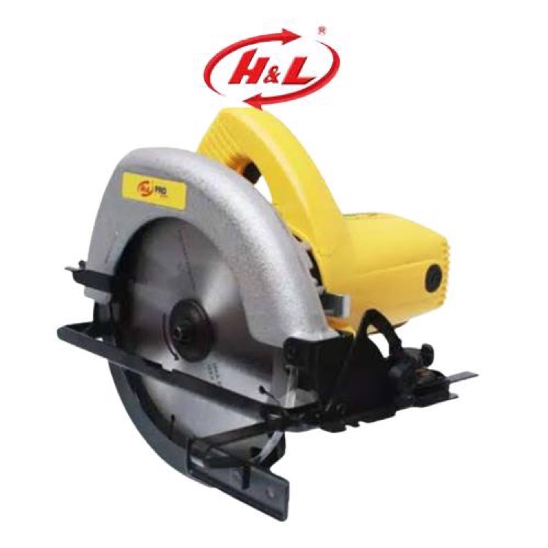H&L Mesin Circular Saw 5800 PRO