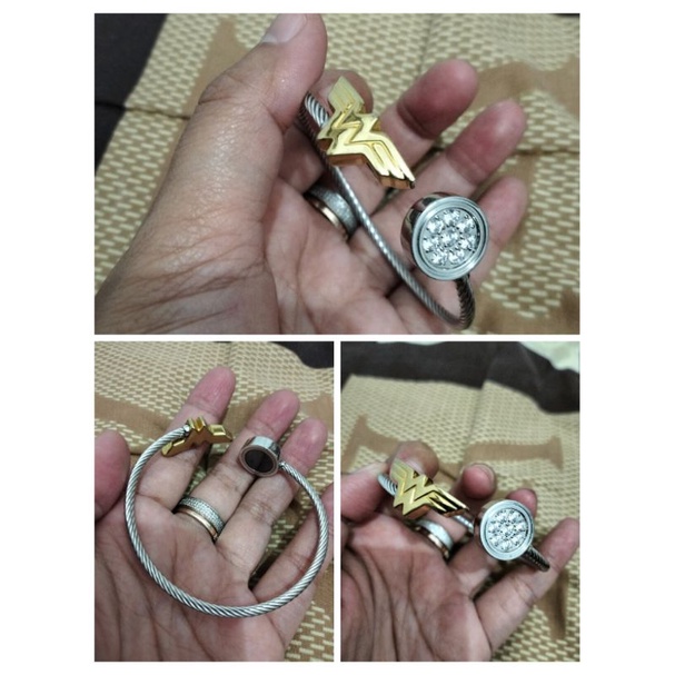 KALUNG PENDANT MCI PRELOVED | GELANG SEKEN | PRODUK MCI SECOND