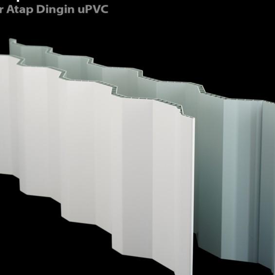 ATAP DINGIN UPVC ROOFTOP TIPE C-SERIES - C-SERIES