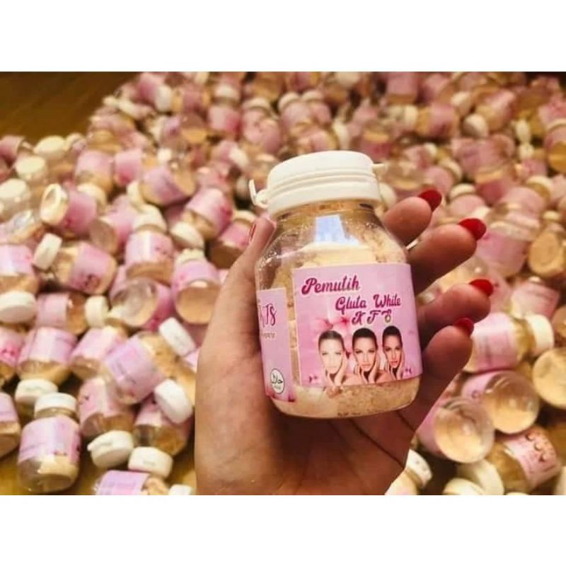 susu gluta KFS susu pemutih
