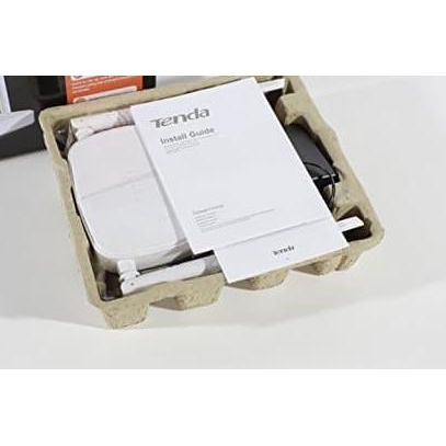 Tenda Wifi/Wireless Router N301 300Mbps WISP Support