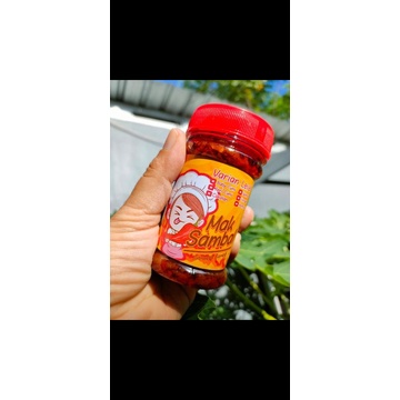 

sambal baby cumi