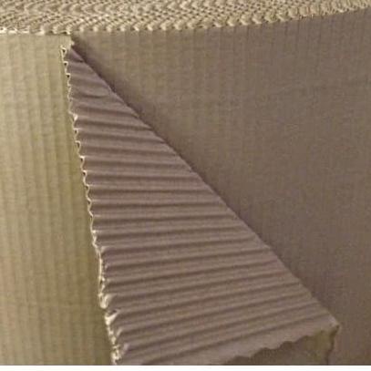 

Kardus Lembaran Pembungkus Single Face Roll 120 Cm / Corrugated Roll