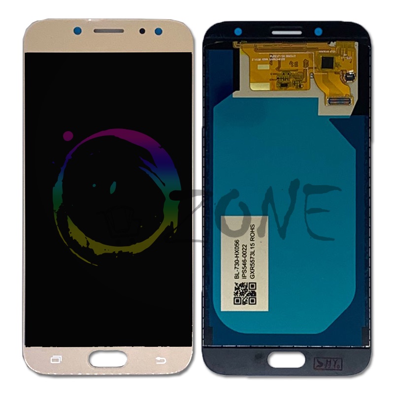 LCD TOUCHSCREEN SAMSUNG J7 PRO - J730 LCD TS FULLSET