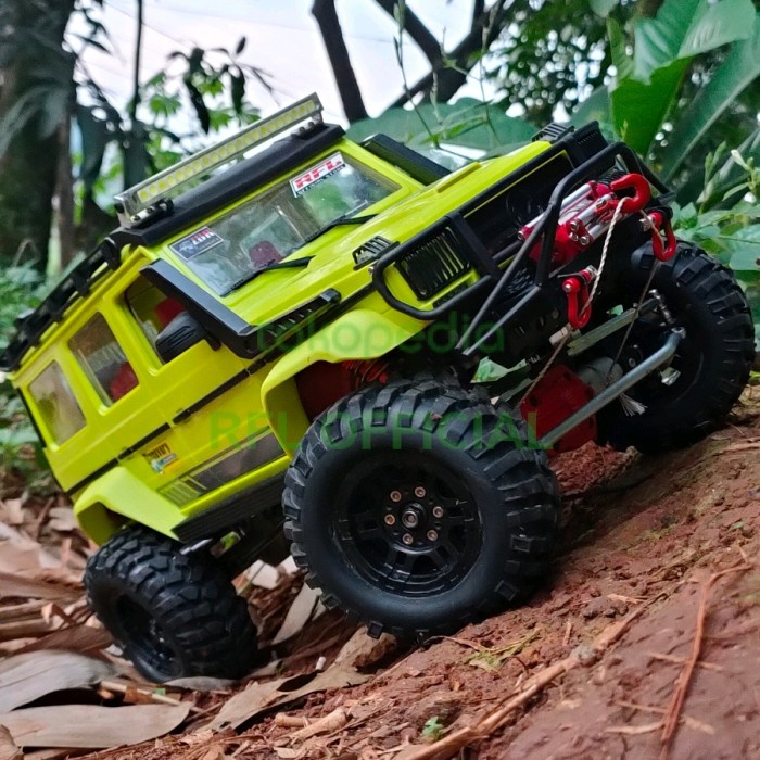 BUMPER DEPAN MN86K MN86KS FULL METAL EXTREME