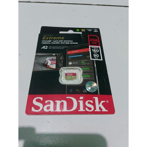 sandisk extreme