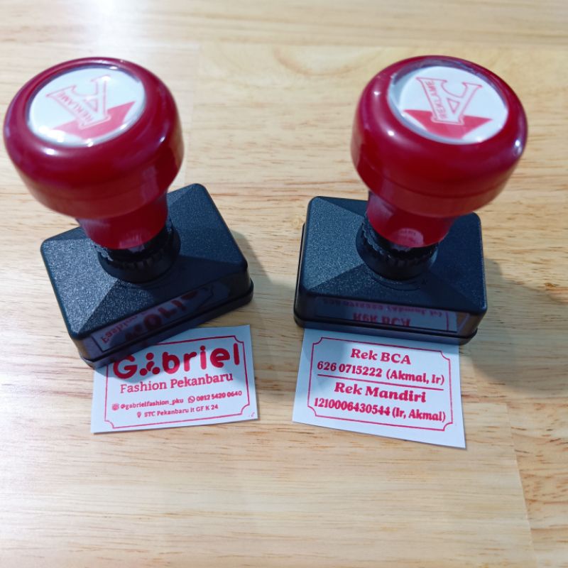 

Stempel Flash / Stempel Otomatis/ Stempel Murah/Stempel pekanbaru/ pku