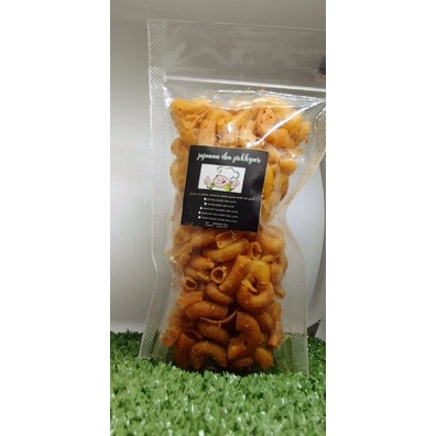 

MAKRONI VIRAL|MAKARONI RASA PEDAS DAUN JERUK