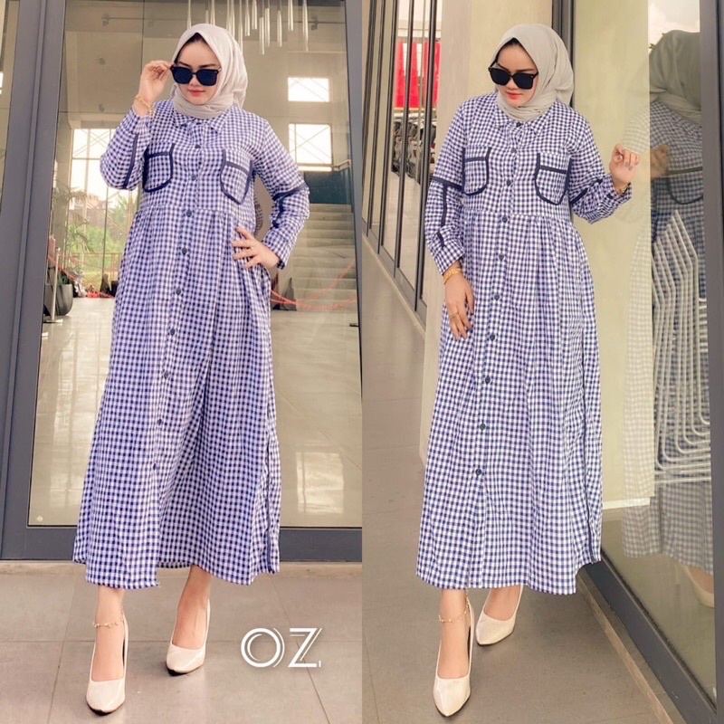 gamis ori by New oz harga lelang