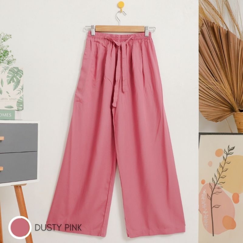 CELANA KULOT PANJANG WANITA