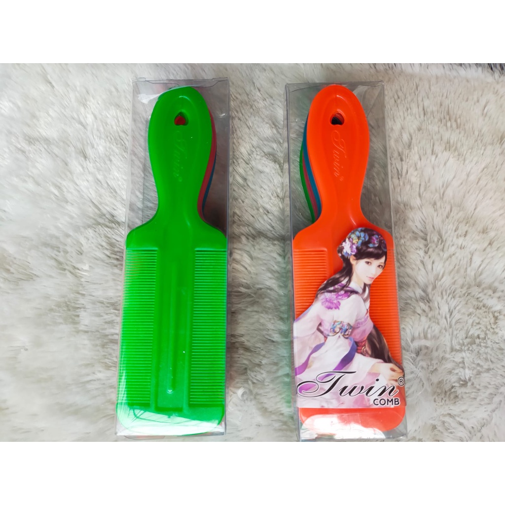 TOKO21GROSIR -- SERIT PLASTIK GAGANG RANDOM WARNA [PER PCS]