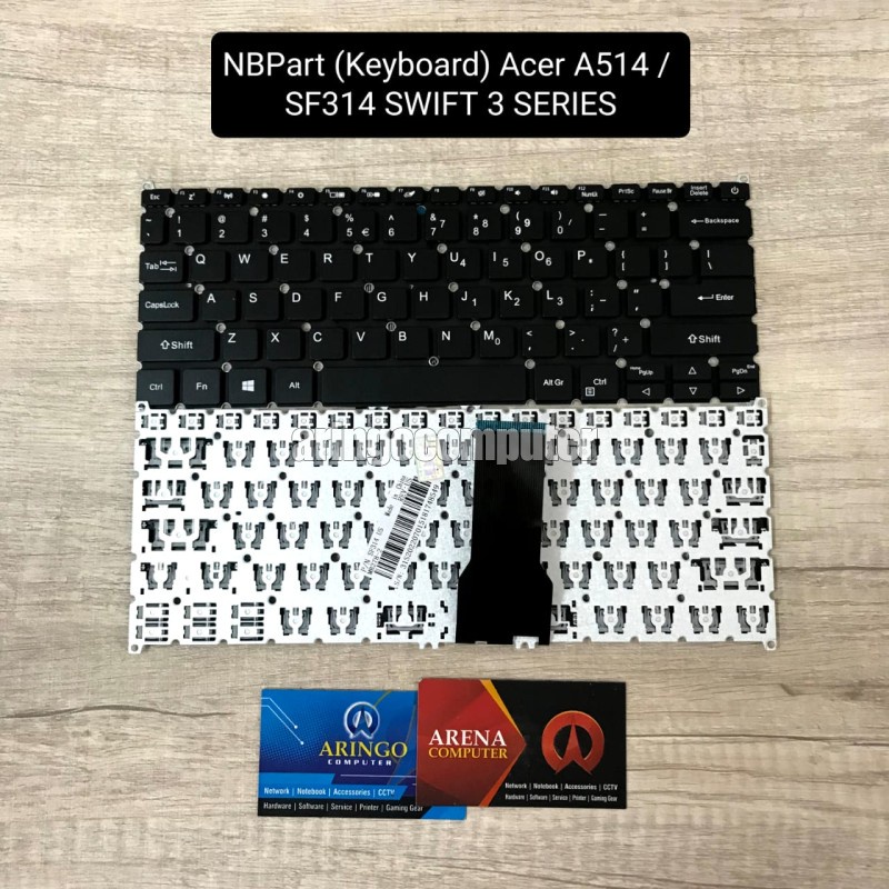 NBPart (Keyboard) Acer A514 / SF314 SWIFT 3 SERIES