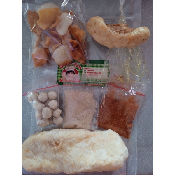 

paket cuanki kering hemat