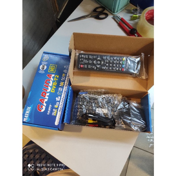 set top box matrix