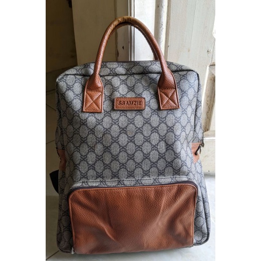 Tas Ransel Preloved Tas Ssamzie Preloved Tas Branded Preloved Ransel Ssamzie Preloved