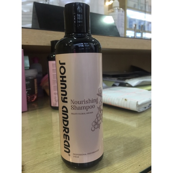 Johnny Andrean shampo 210 ml
