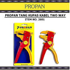 ‼️MURMER‼️ TANG KUPAS KABEL 2 WAY PROPAN - TANG KUPAS PROPAN 2 ARAH