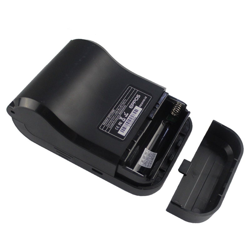 Mini Printer Bluetooth EPPOS EPX588 RPP02 (Battery) Resi Shopee Marketplace