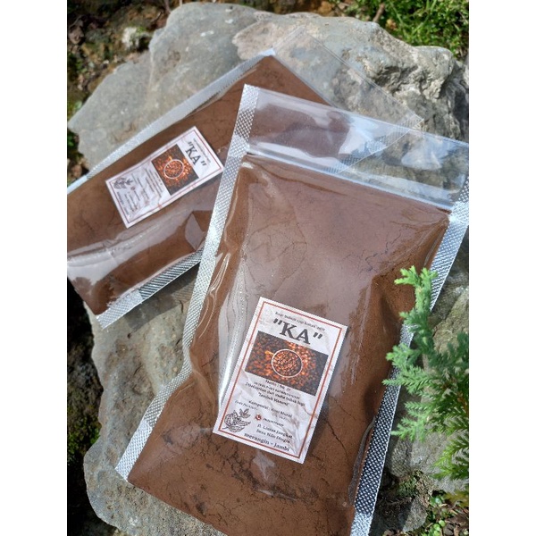 

Bubuk Kopi KA 100gr