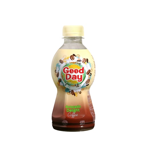 Good Day Minuman Kopi netto : 250ml