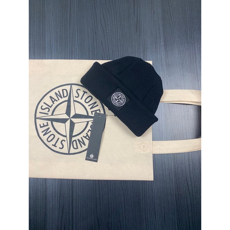 KUPLUK BEANIE STONE
