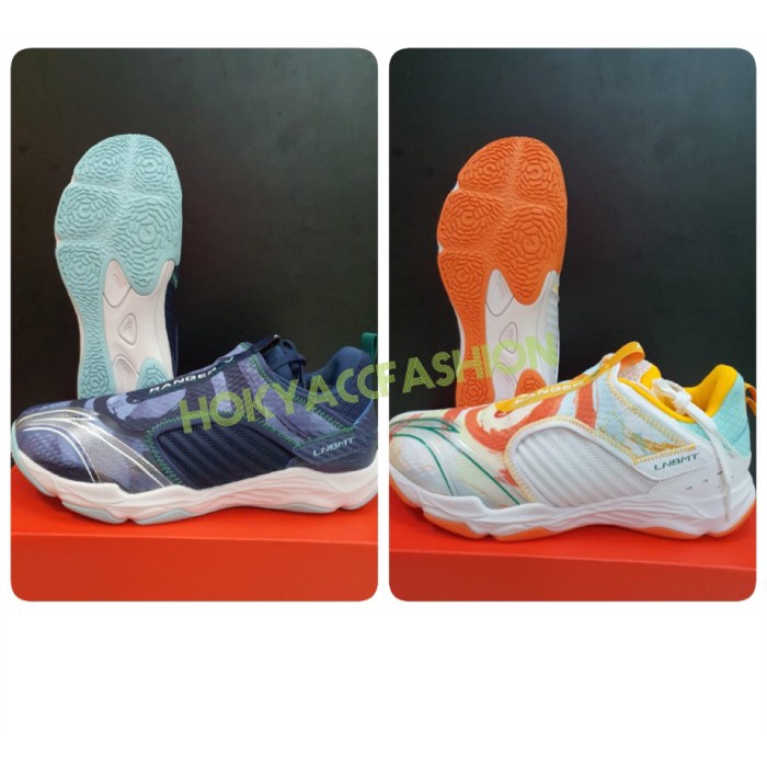 Sepatu Badminton Lining Ranger V Lite - Ranger 5 Lite - Ranger Lite V