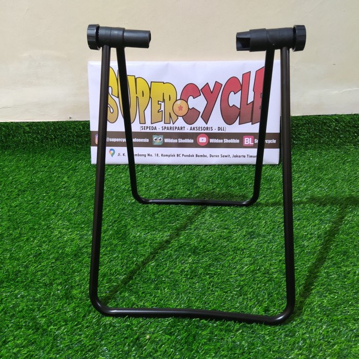 STANDAR PADDOCK SEPEDA UNITED ORIGINAL / STANDAR PADDOCK SEPEDA UNITED ORIGINAL BEST QUALITY