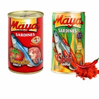 

Maya sarden 155gr