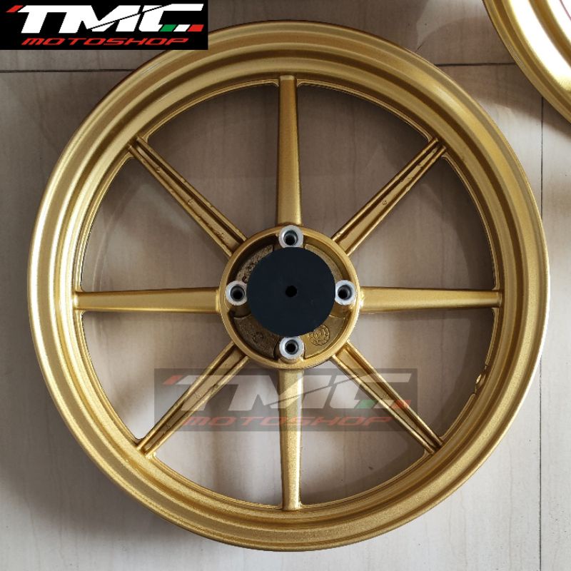 Velg racing V Rossi Comet Palang8 Vario110 Beat Scoopy BeatFi