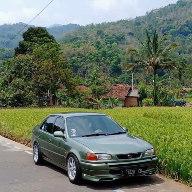 Lips Depan Corolla Great Model Chesar
